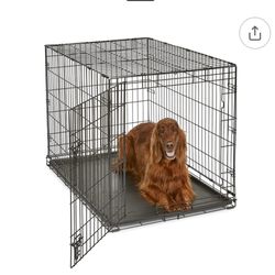New Metal Dog Crate