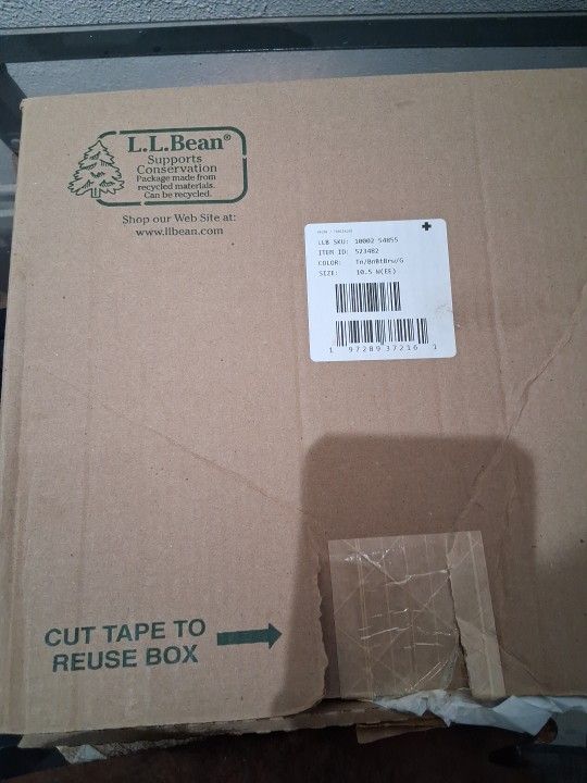 L.L. Bean Men's Boots