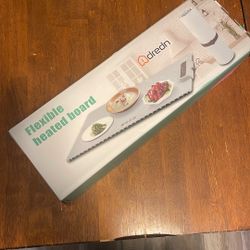 Flexible Heated Board