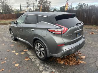 2016 Nissan Murano