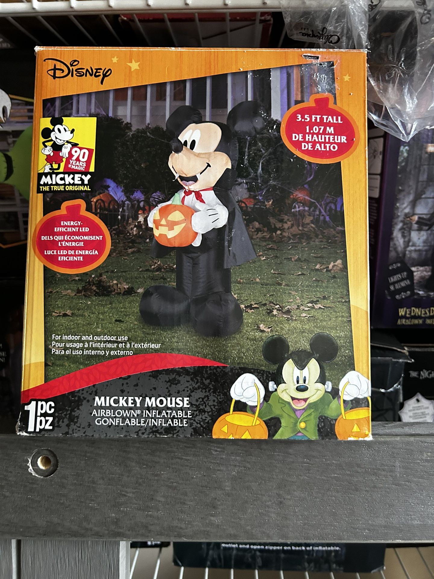 Mickey Inflatable Halloween