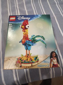 Lego heihei