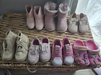 Toddler Girl Shoes
