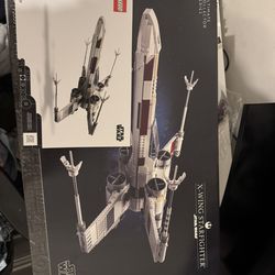 LEGO Ucs X-Wing