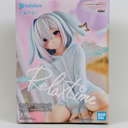 Banpresto Hololive #hololive IF -Relax time- Amane Kanata Collectible Figure