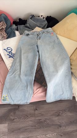 Tween jeans
