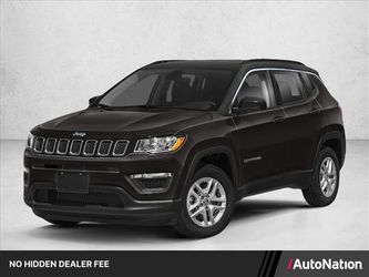 2020 Jeep Compass