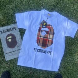 Burberry Bape tee 