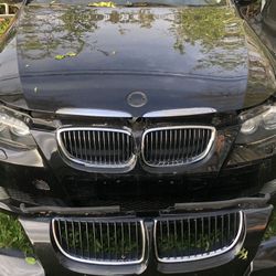 BMW 328i 2006/9.   Parts $ 50— 250– 850 Engine 85,000 Transmission 85,000  