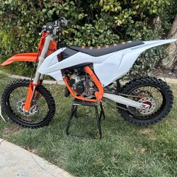2023 KTM 85cc Big Wheel 