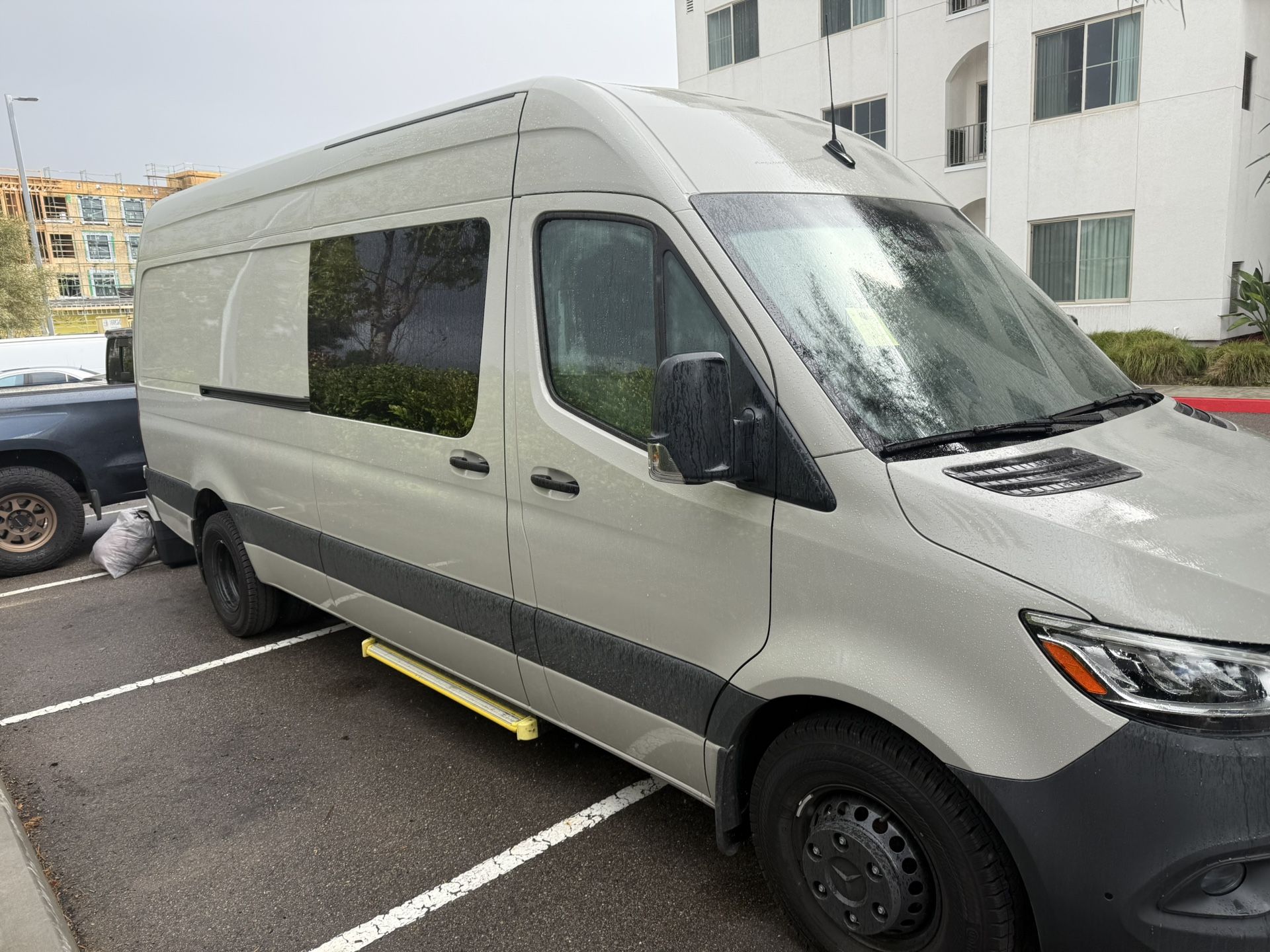 2024 Mercedes-Benz Sprinter 3500