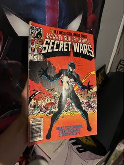 Marvel comic books