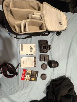 Canon EOS Rebel T100