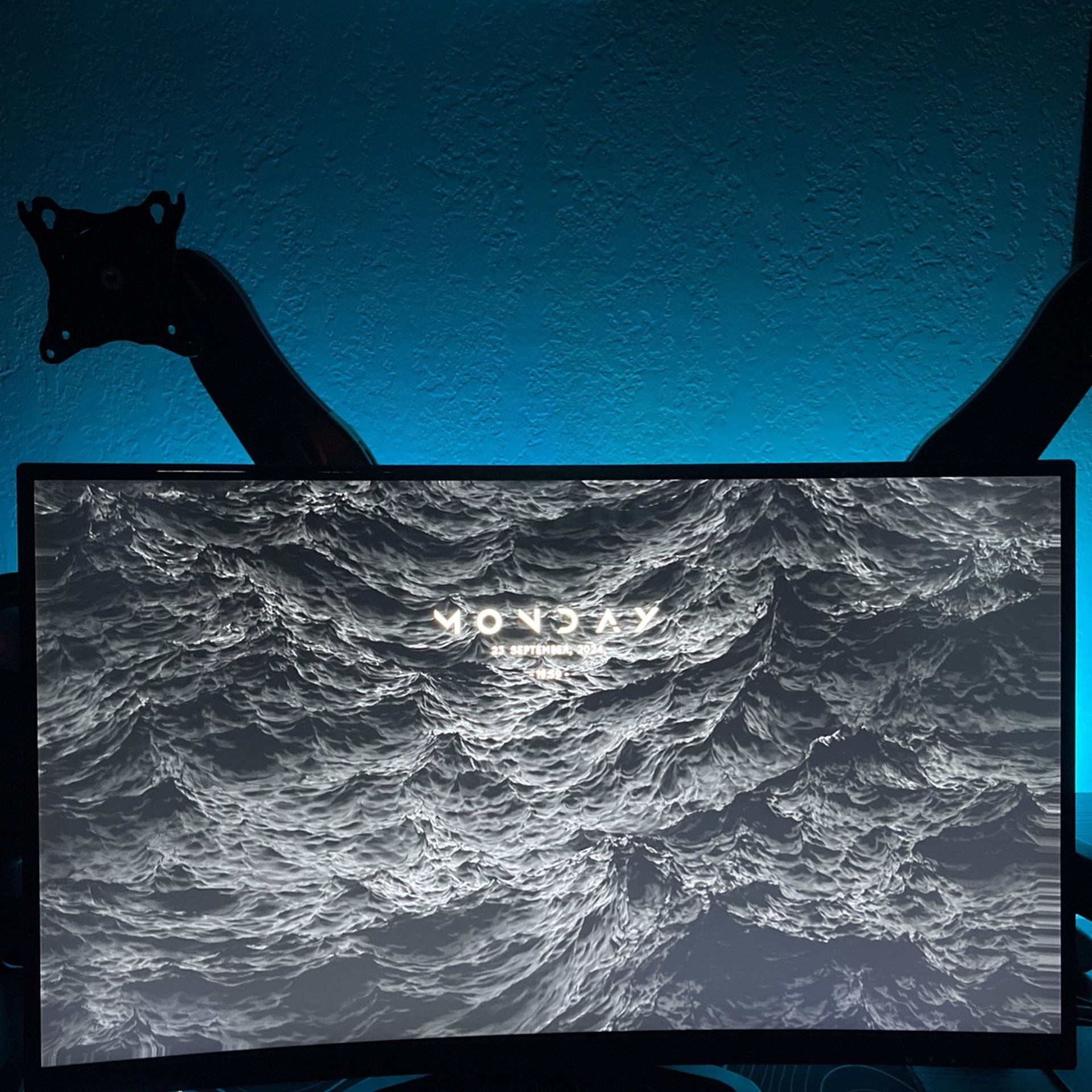 240hz Curved Gaming Monitor 24.5 Inches
