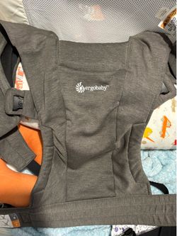 Ergobaby carrier