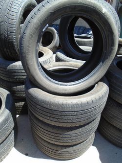 MICHELIN PRIMACY MXV4 215/50/17