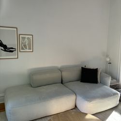 HAY Mags Soft Low Sectional Sofa