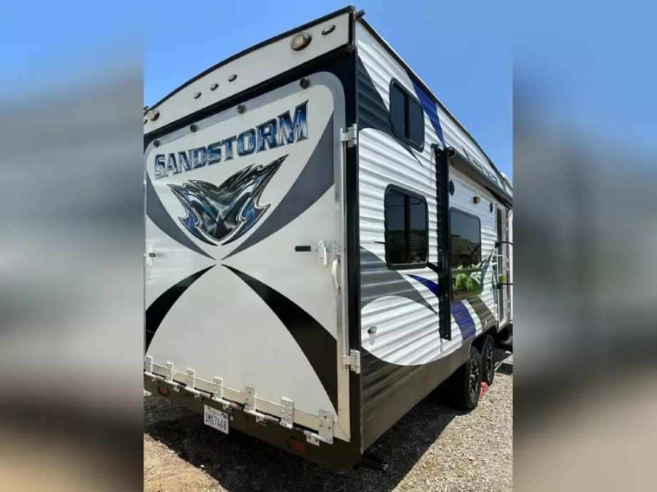 2015 Forest River - Sandstorm
