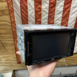 JVC KW-V21VBT multimedia Receiver 6.2 Inch 