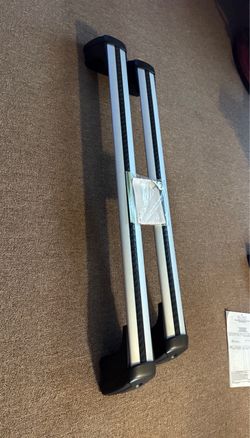 Crossbars Lexus nx