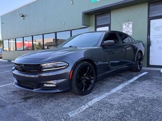 2018 Dodge Charger