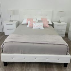 Bedroom Set - Juego De Cuarto 