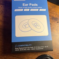 Ear Pad replacements For Bose Headphones 
