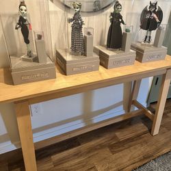 Mattel Creations Off-White™ c/o Monster High Dolls Whole Rare Collection Set 