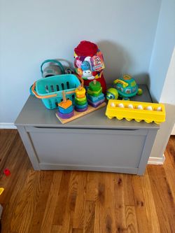 Toy Chest