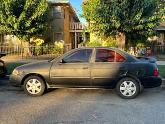 2004 Nissan Sentra