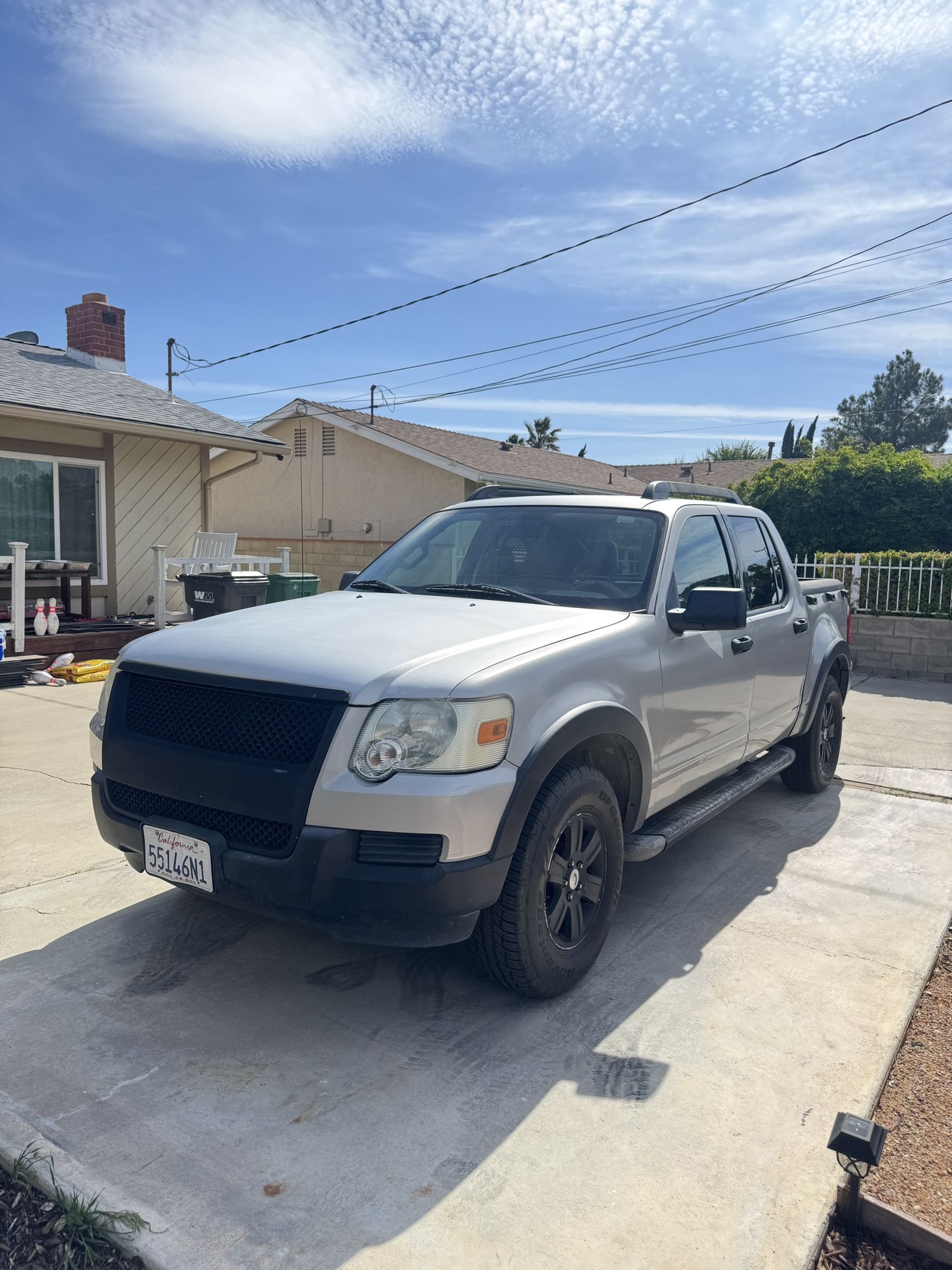2007 Ford Explorer