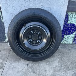 spare tire 