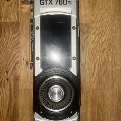 GTX 780ti