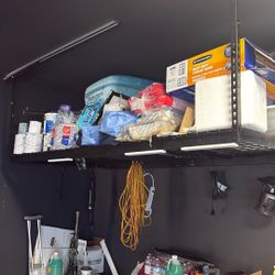 Heavy Duty Garage Rack