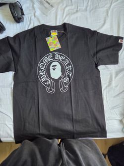 Bape chrome tee