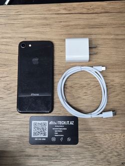 📱 iPhone 8 | 64GB | Black | Unlocked (Any Carrier)