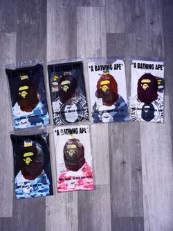 Bape Shirts