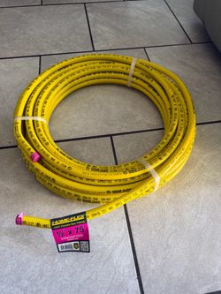 HOME-FLEX  1/2 in. x 75 ft. CSST Corrugated Stainless Steel Tubing