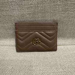 Gucci Marmont card Holder