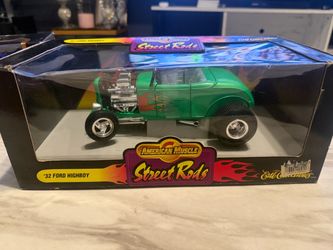 American muscle street rods diecast