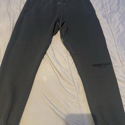 Fear Of God Essentials “Stretch Limo” Sweatpants