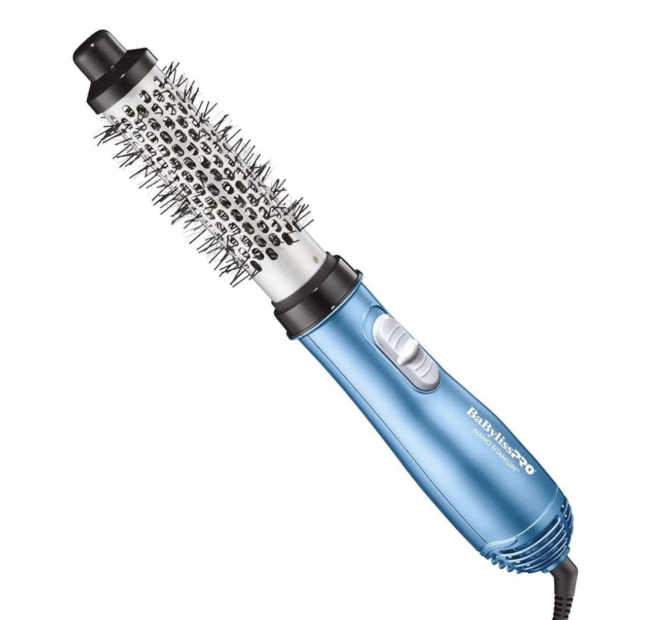 BaBylissPRO 1 1/4" Soft Bristle Hot Air Brush Styler