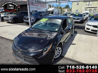2026 Toyota Corolla