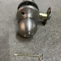 Privacy Lock With Key