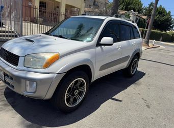 2003 Toyota Rav4