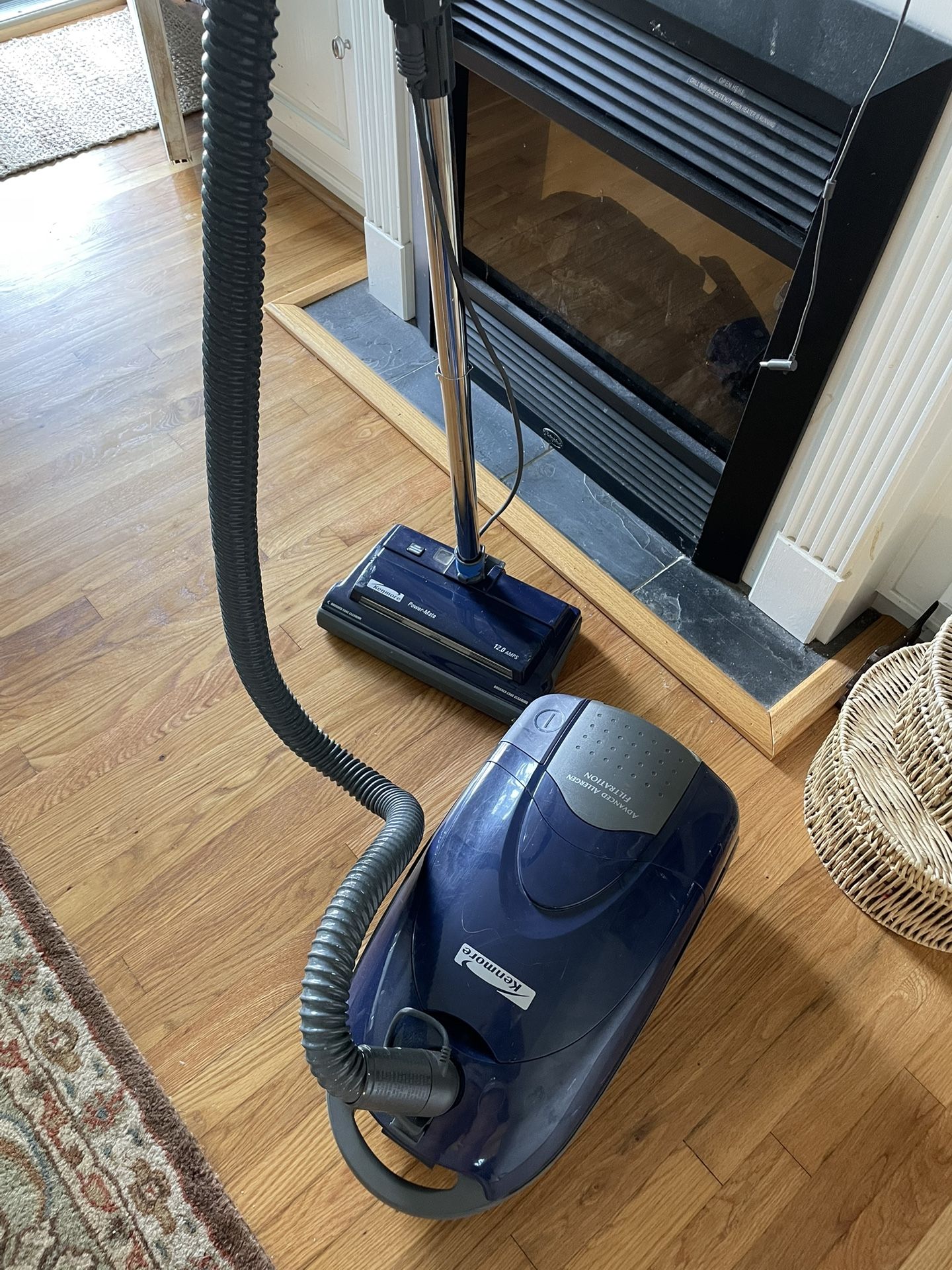 Vacuum