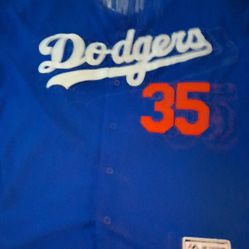 Cody...MVP! Dodger!