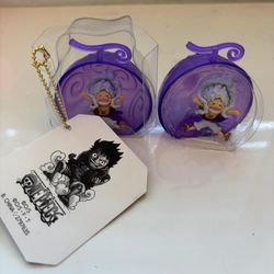 Set of 2 One Piece Luffy Gear