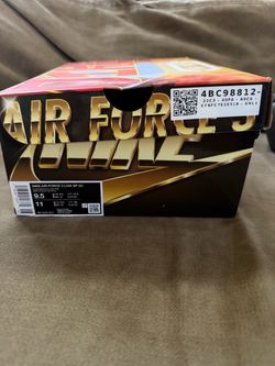 Nike Air Force 3 Low SP 9.5