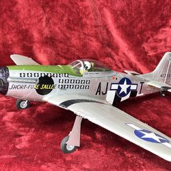 Rc P51 Mustang